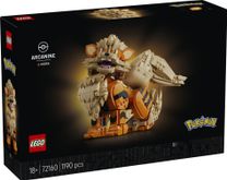 Конструктор Lego Pokémon Арканайн (72160)