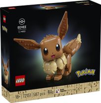 Конструктор Lego Pokémon Иви (72151)