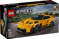 Конструктор Lego Speed Champions Porsche 911 GT3 RS (77239)