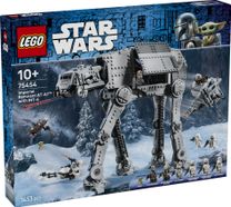 Конструктор Lego Star Wars AT-AT уламків Імперії та перехоплювач INT-4 (75454) Конструктор Lego Star Wars AT-AT уламків Імперії та перехоплювач INT-4 (75454)