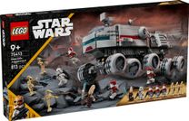 Конструктор Lego Star Wars Джаггернаут Республіки (75413)