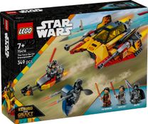 Конструктор Lego Star Wars Сніговий спідер Вогонь Сили (75414)
