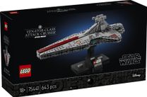 Конструктор Lego Star Wars Штурмовой крейсер класса Венатор (75441)