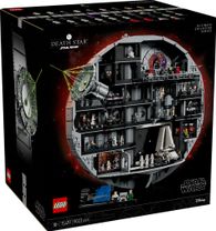 Конструктор Lego Star Wars Зірка Смерті (75419)