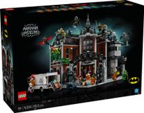 Конструктор Lego Super Heroes Arkham Asylum (76300)
