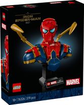 Конструктор Lego Super Heroes Бюст Человека-Паука (76326)