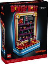 Конструктор Lego Super Mario Аркада Донки Конга (72051)