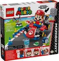 Конструктор Lego Super Mario Интерактивный Марио и карт (72043)