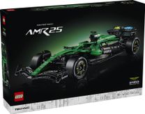 Конструктор Lego Technic Болід F1 Aston Martin Aramco AMR25 (42240)