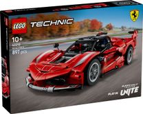 Конструктор Lego Technic Ferrari FXX K (42212)