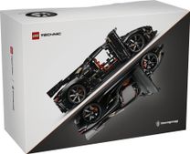 Конструктор Lego Technic Мегакар Koenigsegg Sadair's Spear (42232)