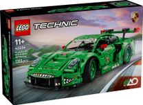 Конструктор Lego Technic Porsche 911 GT3 R REXY AO Racing (42224)