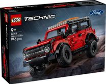 Конструктор Lego Technic Внедорожник Ford Bronco (42213)