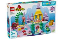 Конструктор Lego Duplo Disney Чарівний підводний палац Аріель 10435 Конструктор Lego Duplo Disney Чарівний підводний палац Аріель 10435