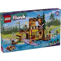 Конструктор Lego Friends Водні види спорту в таборі пригод 42626