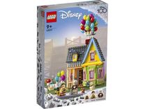 Конструктор Lego Disney Дом «Вперед и вверх» 43217