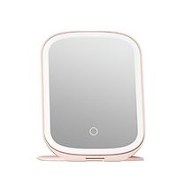 Дзеркало для макіяжу Xiaomi DOCO Cosmetic Mirror Portable with Lamp Flip version-Powder (FM002) Дзеркало для макіяжу Xiaomi DOCO Cosmetic Mirror Portable with Lamp Flip version-Powder (FM002)