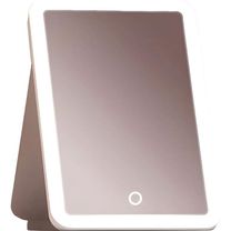 Дзеркало для макіяжу Xiaomi DOCO 11" Daylight Portable Flat Mirror Pro Pink (FM008P) Дзеркало для макіяжу Xiaomi DOCO 11" Daylight Portable Flat Mirror Pro Pink (FM008P)
