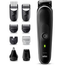 Машинка для стрижки + тример Braun MultiGrooming Kit MGK5410