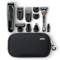 Машинка для стрижки+тример Braun MGK3980TS Машинка для стрижки+тример Braun MGK3980TS