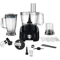 Кухонный комбайн Heinner HFP-1000BK