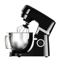 Кухонная машина Kumtel HSM-02 Black