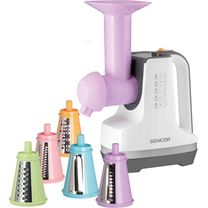 Кухонный комбайн Sencor SSG 4500WH Europe