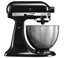 Кухонна машина KitchenAid 5K45SSEOB Europe