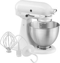 Кухонная машина KitchenAid 5K45SSEWH Europe