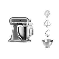 Кухонний комбайн KitchenAid 5KSM185PSEMS Europe