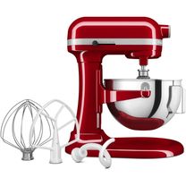 Кухонна машина KitchenAid Heavy Duty 5KSM55SXXEER