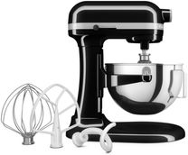 Кухонна машина KitchenAid Heavy Duty 5KSM55SXXEOB Europe