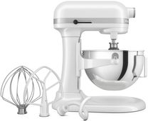 Кухонна машина KitchenAid Heavy Duty 5KSM55SXXEWH