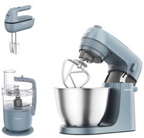 Кухонная машина+кухонный комбайн+миксер Kenwood Go Collection CPG 35.000 GY Europe