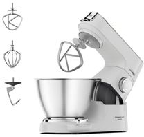 Кухонная машина Kenwood Titanium Chef Baker KVC65.001WH Europe