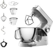 Кухонная машина Kenwood Titanium Chef Baker KVC85.004SI Europe