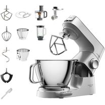 Кухонна машина Kenwood Titanium Chef Baker KVC85.594SI Кухонна машина Kenwood Titanium Chef Baker KVC85.594SI