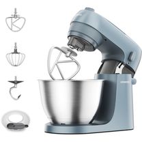 Кухонна машина Kenwood Go Stand Mixer KZM35.000GY Europe Кухонна машина Kenwood Go Stand Mixer KZM35.000GY Europe