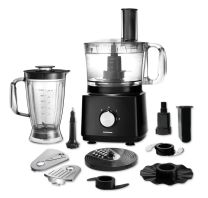 Кухонный комбайн HEINNER HFP-750BK