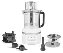 Кухонный комбайн KitchenAid Classic 5KFP1318BWH Europe