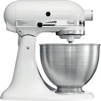 Кухонная машина KitchenAid CLASSIC 5K45SSEWH