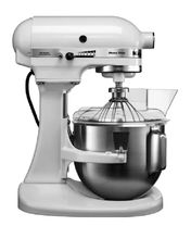 Кухонна машина KitchenAid Heavy Duty 5KPM5EWH