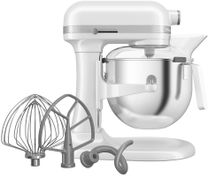 Кухонна машина KitchenAid Heavy Duty 5KSM70JPXEWH