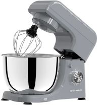 Кухонна машина Grunhelm GKM0019G Gray