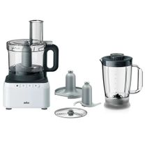 Кухонний комбайн Braun Pure Ease FP3131WH