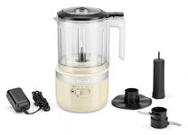 Кухонний комбайн KitchenAid 5KFCB519EAC
