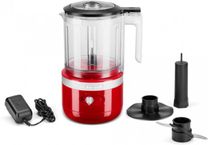 Кухонний комбайн KitchenAid 5KFCB519EER