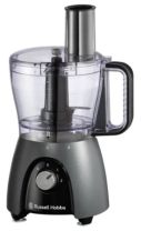 Кухонний комбайн RUSSELL HOBBS 27111-56 Matte Charcoal Food Processor
