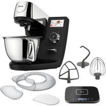 Кухонна машина Tefal I-Coach Touch Black (QB950D37) Europe