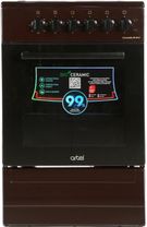 Электрическая плита ARTEL COMARELLA 50 00-E BROWN